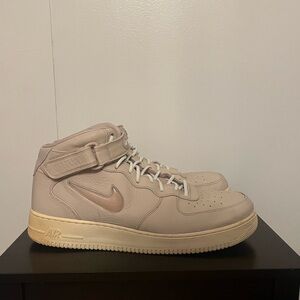 Nike Air Force 1 Mid PRM Pink Jewel